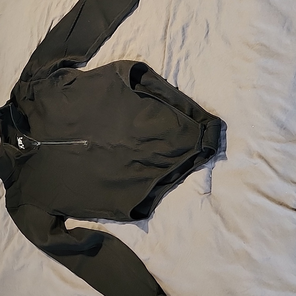 OQQ 2 pk bodysuit NEW - Picture 3 of 14
